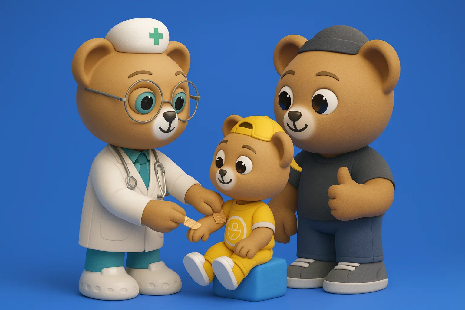 It's World Health Day — And Your Child's Vaccines Still Matter
